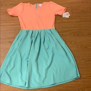 LuLaRoe Amelia Dress